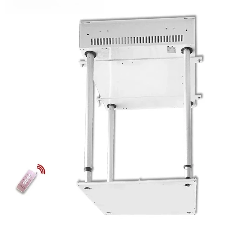 large load-bearing engineering machine remote control lifting electric hanger four-bar DJ bamboo joint remote control bar