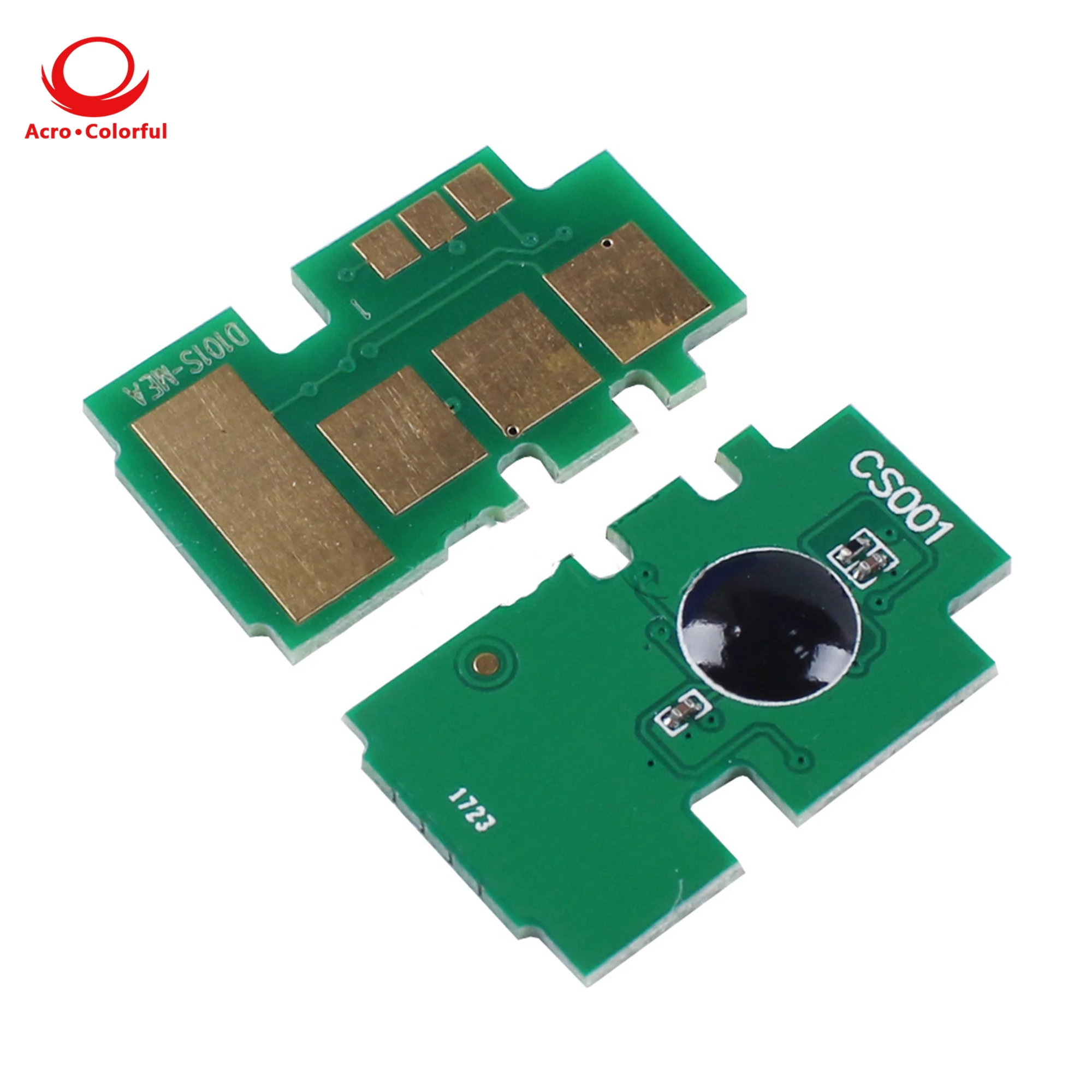 Chip de toner compatível com MLT-D101S para Samsung Ml-2160 2165 2168 SCX 3400 3405 3402 Chip de cartucho de impressora a laser