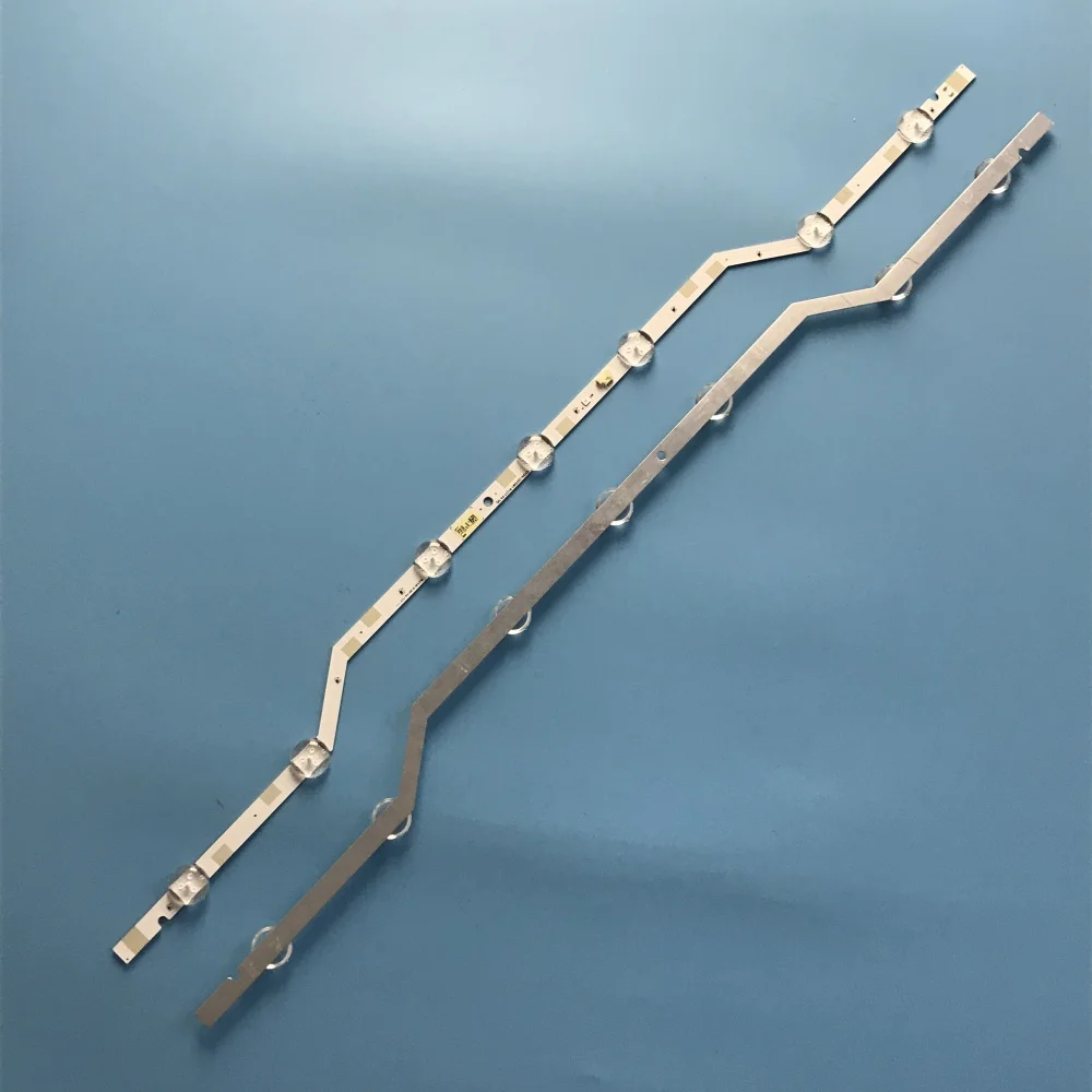 LED شريط إضاءة خلفي 7 مصباح ل 32 "التلفزيون UE32M5000 V7DN-320SM1-R1 BN96-43667A LM41-00420A CY-JM032BGER2V HV320FHB-N10 #6