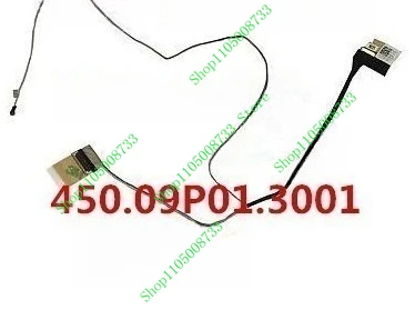 

DB For Dell Inspiron 15 3567 3565 3568 turis 15 laptop LCD LED Display Ribbon cable 450.0AH01.0032 0YF0MG 450.09P01.3002 054YNP