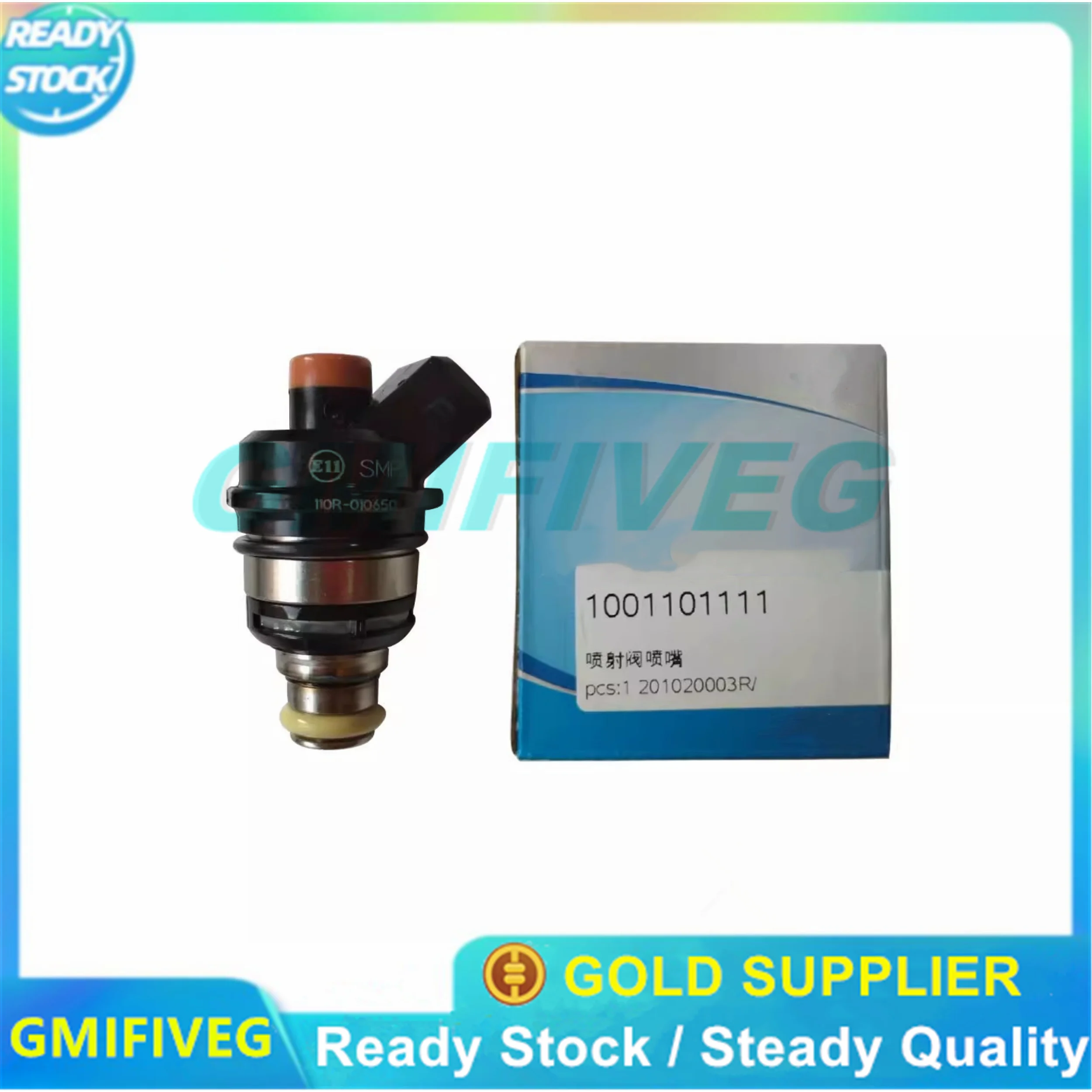 

Новая форсунка СНГ для грузовика природного газа Weichai CNG двигатель 100110111111.