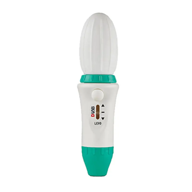 

【Gift】1 large-capacity manual pipette (color: green).