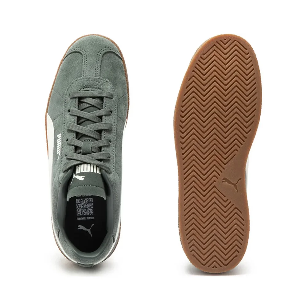 Puma Club NL T2: Comfortable, breathable, slip-resistant, durable, and supportive low-top sneakers for men and women 401514-03