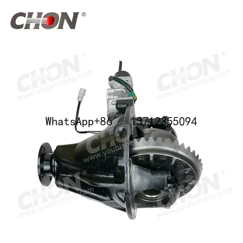 Chon Land Cruiser Factory Manufacturer Rear Differential LC100 Diff Assembly with Diff Lock for Toyota