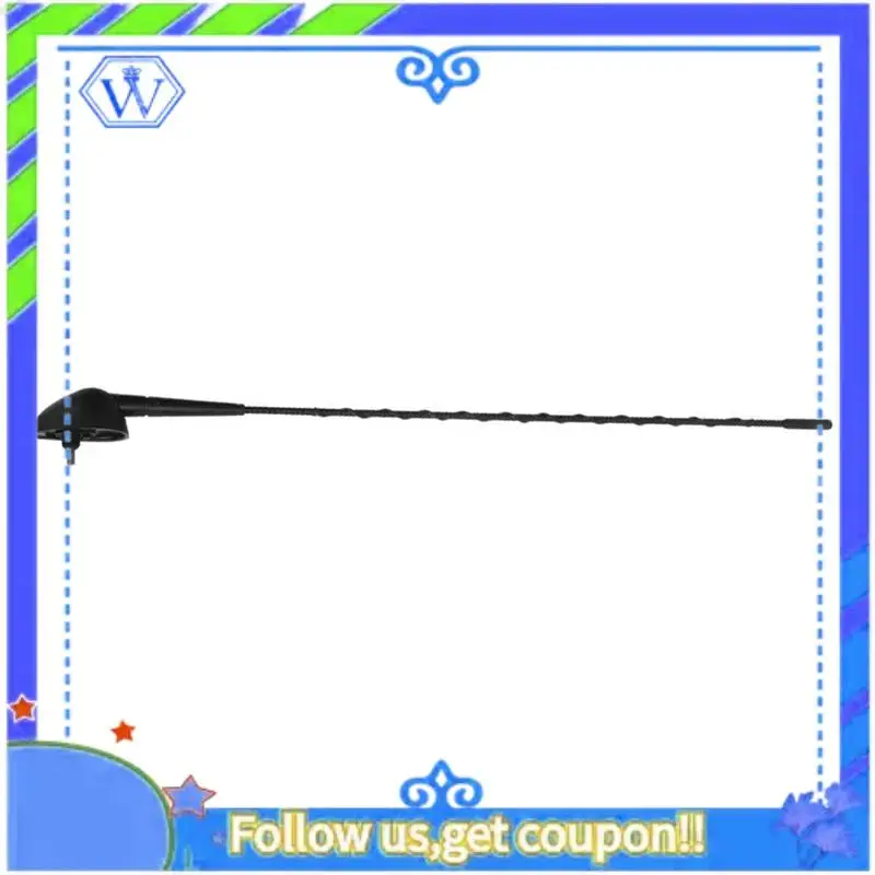 

M46K-мач антенны на передней крыше с основанием и кабелем 2858939969, автомобильные аксессуары для Fiat PUNTO Croma Regata Fiorino Ulysse Pa