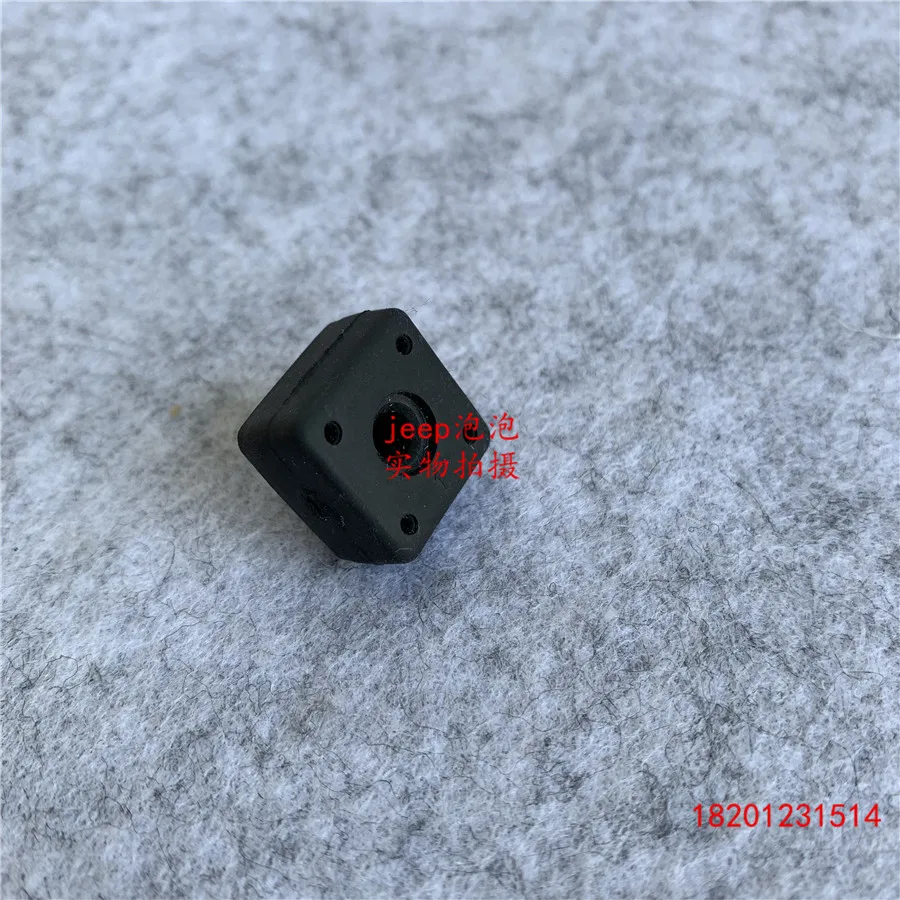 

For Jeep Grand Cherokee Compass Tailgate Trunk License Plate Frame Installation Clips