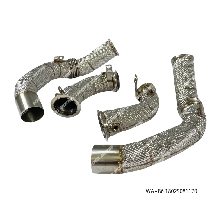 

Высококачественный теплозащитный экран из нержавеющей стали 304 для выхлопных труб X6M F96