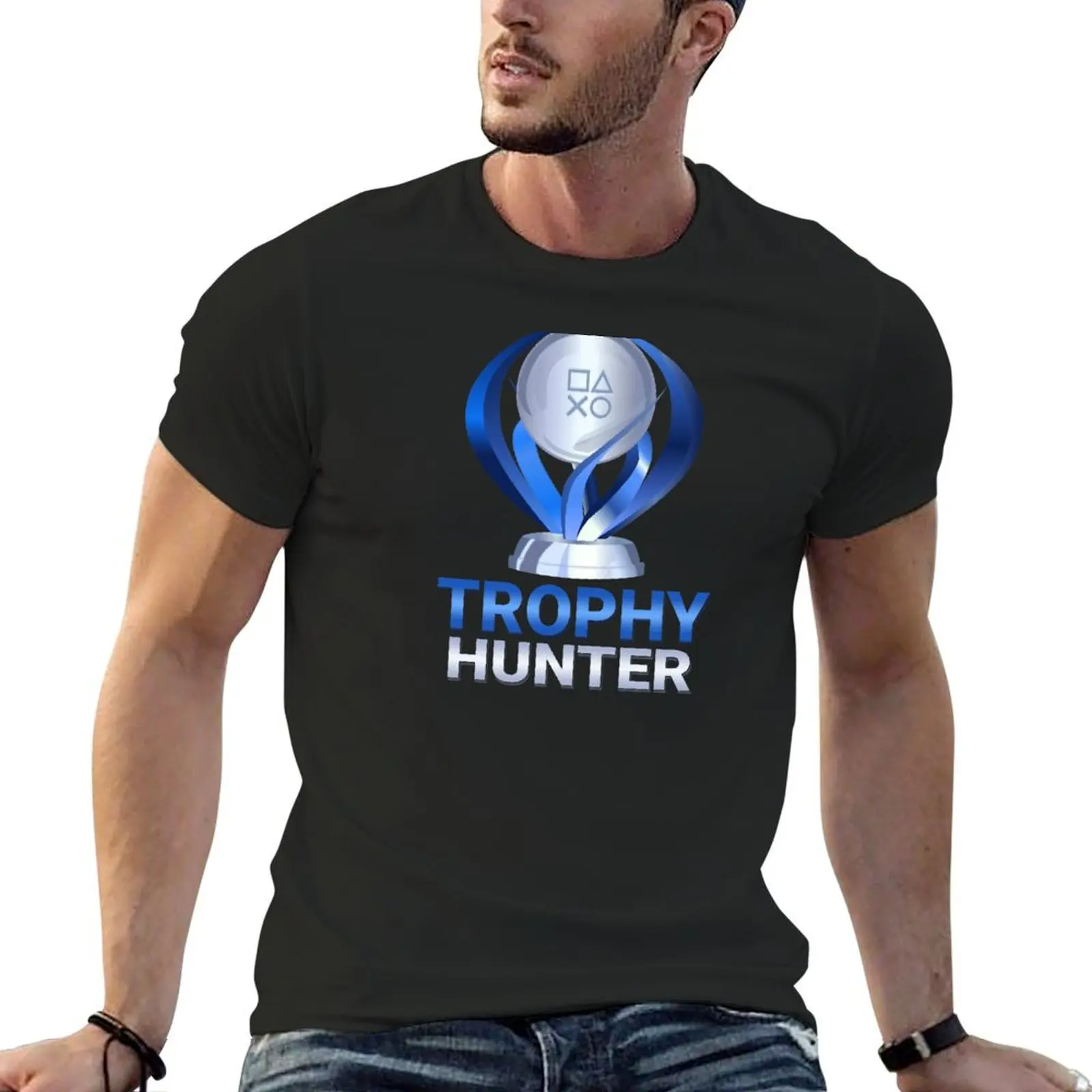

Trophy Hunter T-Shirt tees custom t shirt oversizeds sweat fruit of the loom mens t shirts