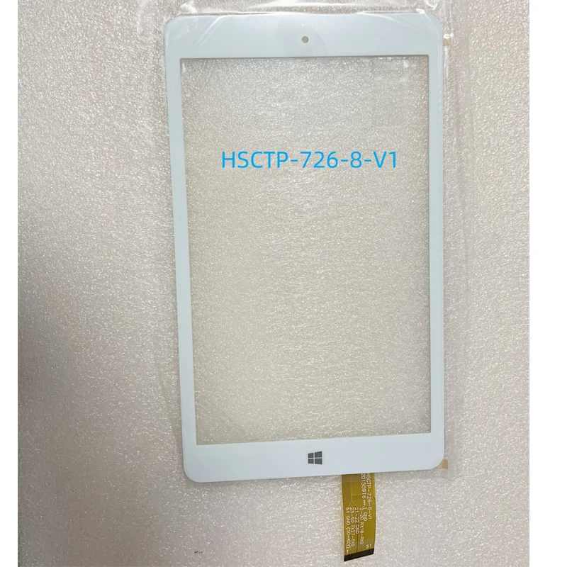 

Touch Screen for Tablet PC Chuwi Hi8 Pro HSCTP-726-8-V1 with Glass Sensor digitizer Replacement