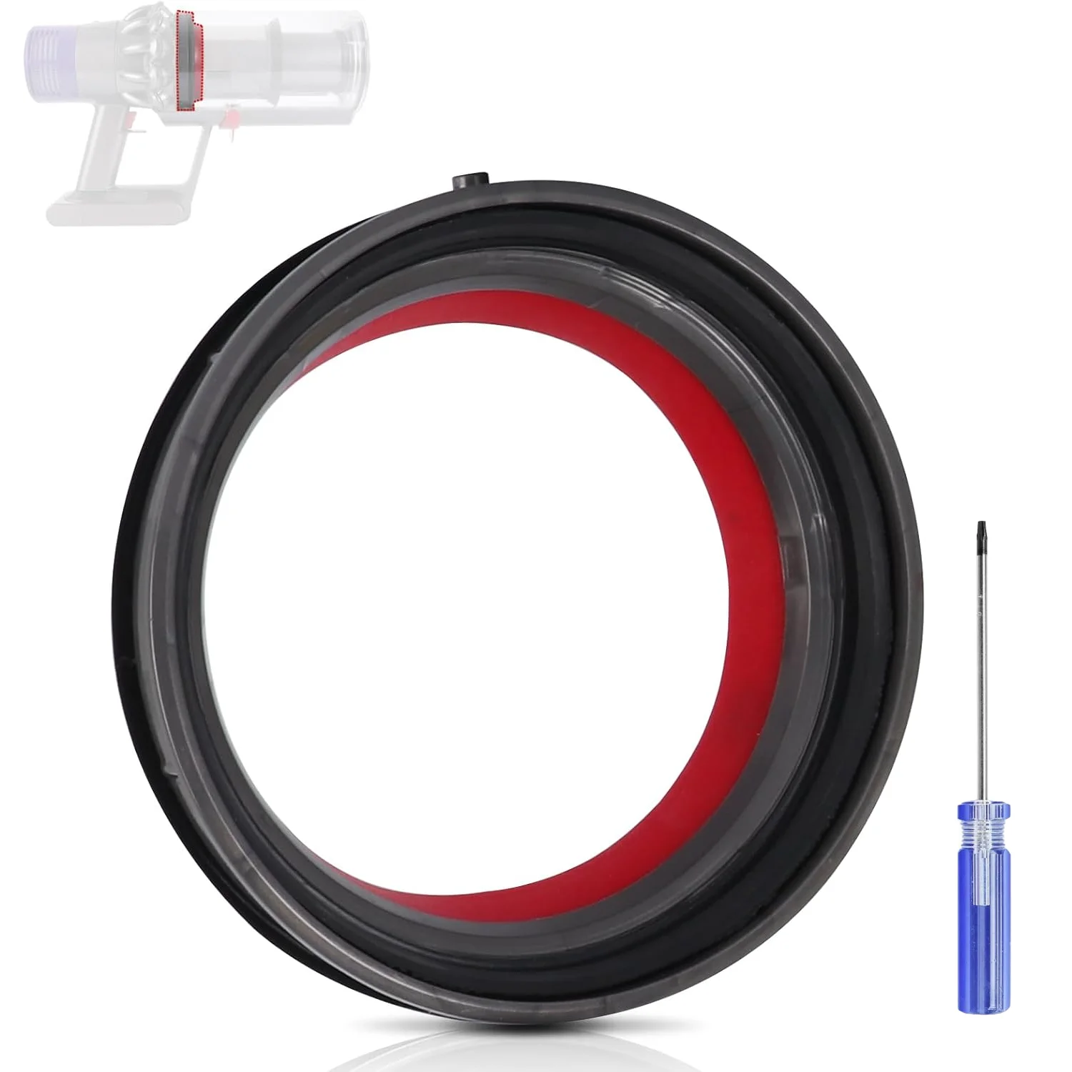 Dust Collector Top …