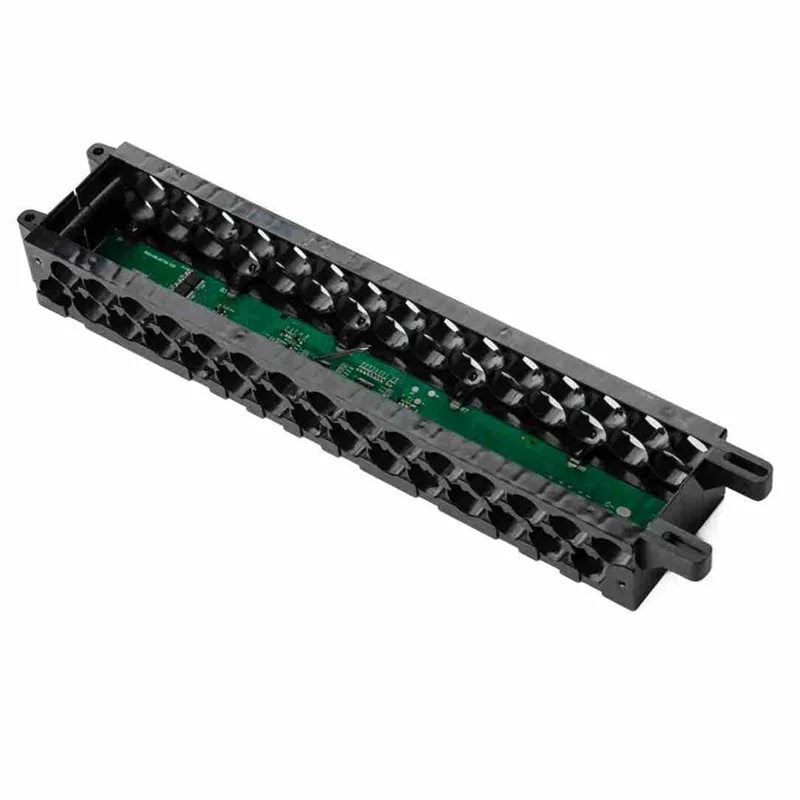 A29F-Split Port Placa integrada con Shell NTC 10S 36V 15A Solución Paquete de baterías para scooter-Sistema de fuente de alimentación completo