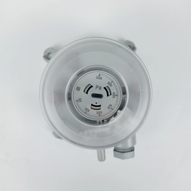 TEREN Tianrun 606 series differential pressure switch 606.01000 609.020 air differential pressure wind pressure switch