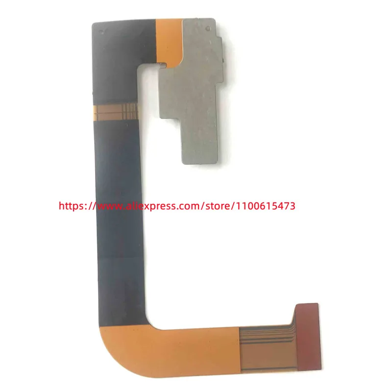 ใหม่ LCD Flex Cable สําหรับ Fujifilm Fuji XM1 X-M1 ส่วนซ่อมกล้องดิจิตอลพร้อม ic