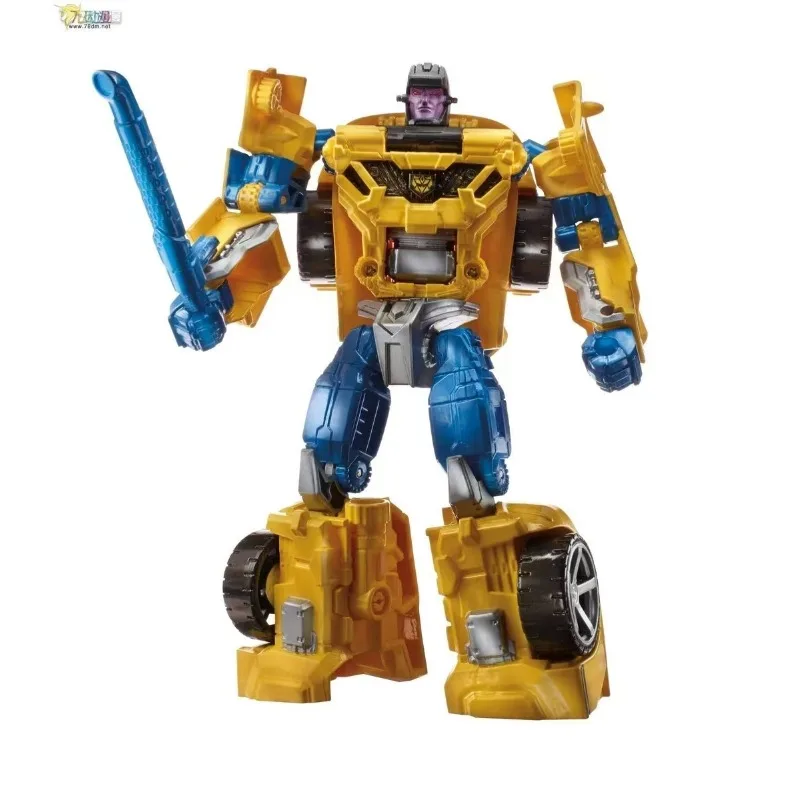 Original Hasbro GENERATIONS Transformers Toy COMBINER WARS MENASOR SUPERION Anime Figure Collection Model Toy