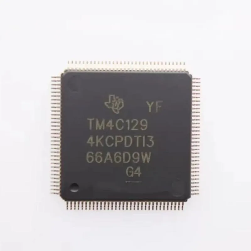 

TM4C1294KCPDTI3R Integrated circuit, processor, microcontroller-MCU TQFP-128