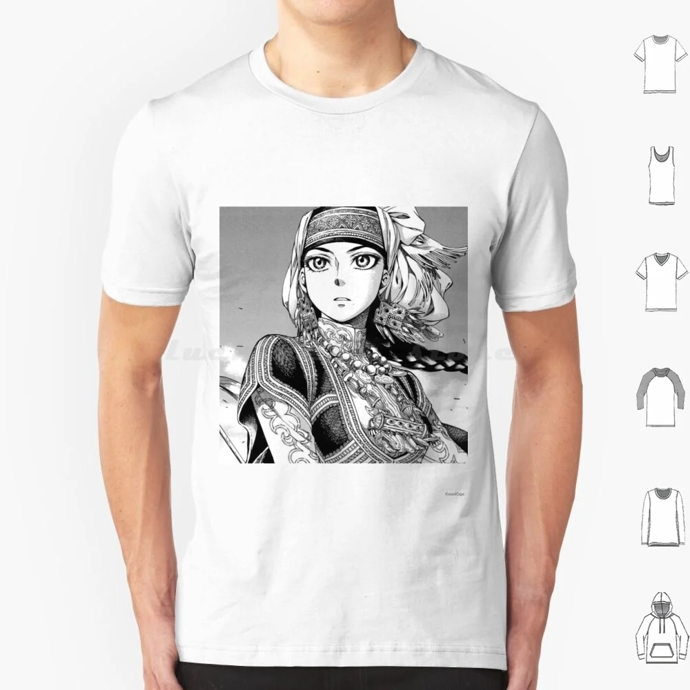 T Shirt 6xl Cotton Cool Tee Horror Manga Shojo Shoujo Kawaii Creepy Scary Guro Thriller Anime Manga Cap Comics Kawaiicaps