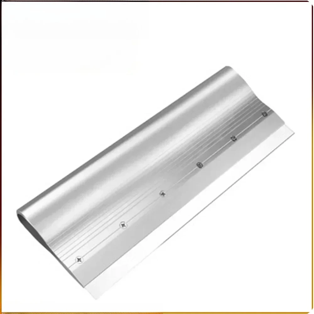 10/15/20/25/30cm Stainless Steel Paste Squeegee Scraping Board SMT Stencil Scraper Tin Solder Paste Scraping Knife