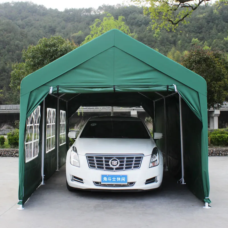 Tent outdoor awning canopy carport parking shed outdoor car sunscreen carport market stall household yard