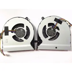 New CPU Fan Thin Style for ASUS ROG Strix GL502VM ZX60V FX60VM S5VM S5VT GL502VML GL502VT Laptop Cooling Fan