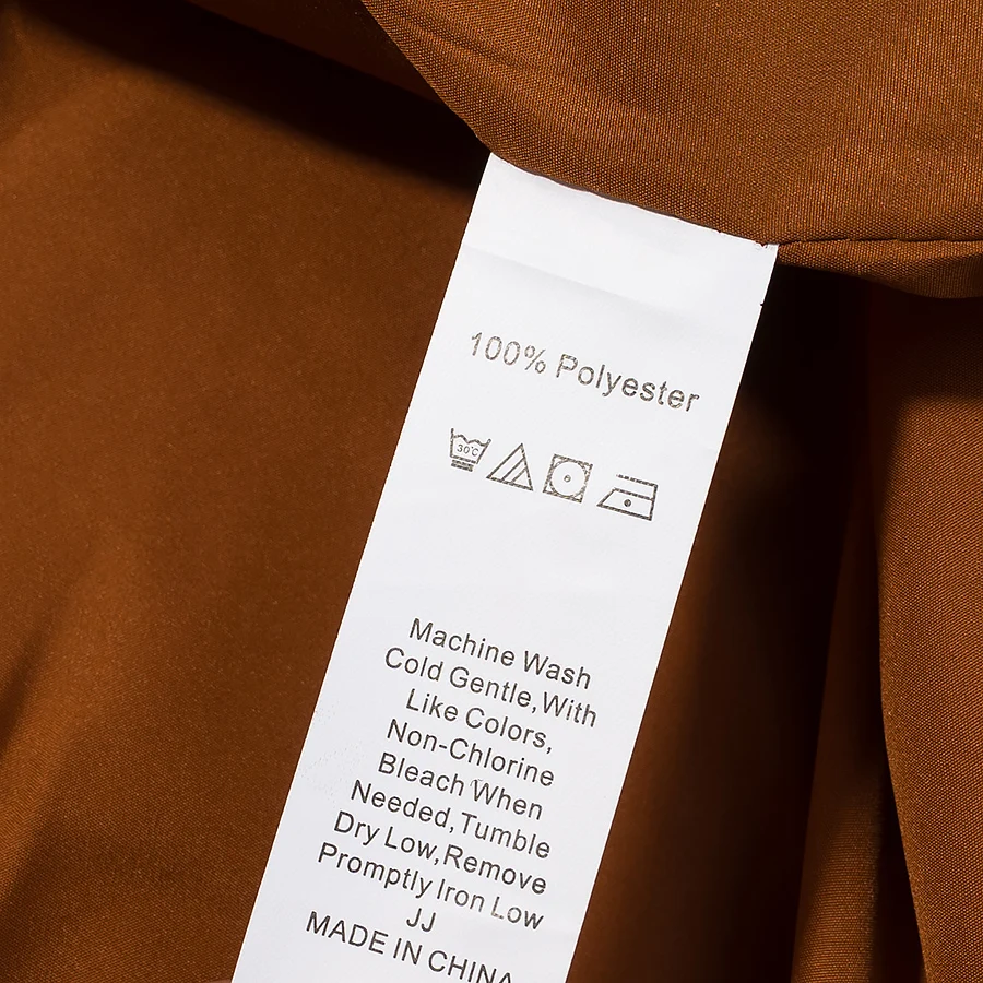 Women's Plaid Trench Coat - Long Sleeve Longline Outerwear