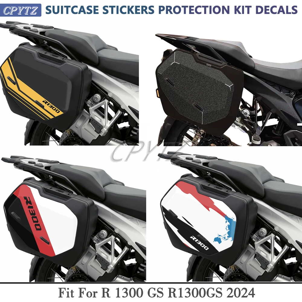 r1300gs-r-1300-gs-2023-2024-2025-に適合荷物ステッカーオートバイアクセサリースーツケースステッカー保護キットデカール