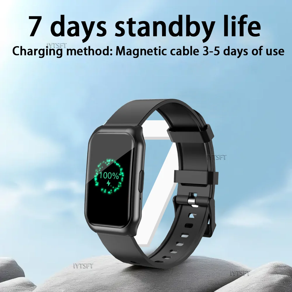 LAXASFIT 2025 New Smart Watch Women's Bluetooth Calling Multifunctional Watch Sports Bracelet Men's Sports Smartwatch