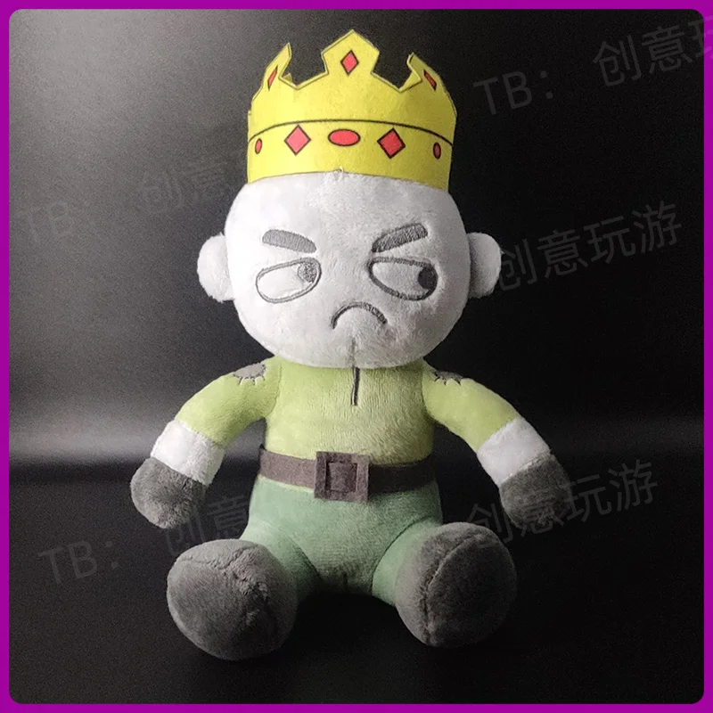 19cm Game Escape From Tarkov Lootlord Loot Lord Plush Soft Stuffed Dolls Action Figure Plush Toy for Xmas Kid Gift