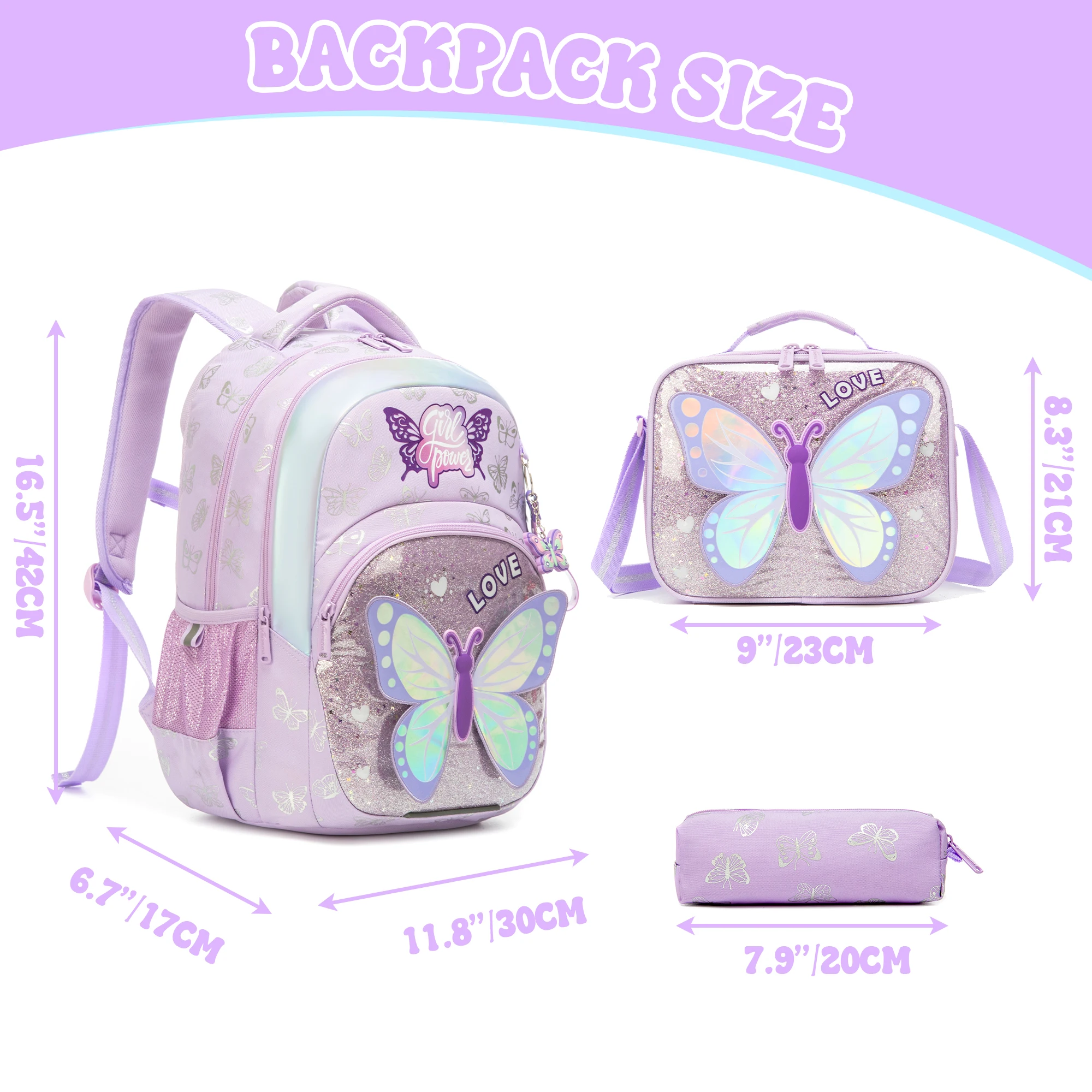 School Backpack for Boys Kids Backpack for Boys Primary School Daypack Elementary Students Kids Schoolbag with Lunch Bag
