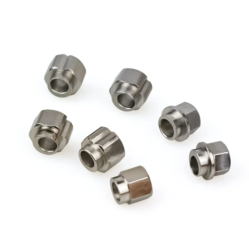 10 szt. Mocowanie mimośrodowe V-Wheel, śruba izolacyjna, nakrętka 6mm/6.35mm do szyny V-Slot, części do drukarki 3D