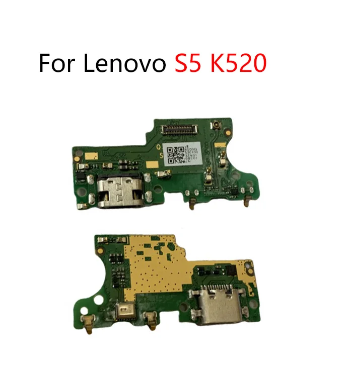 Suitable for Lenovo S5 K520/ Lenovo S5 PRO L58041 tail plug transmitter board microphone receiver charging port