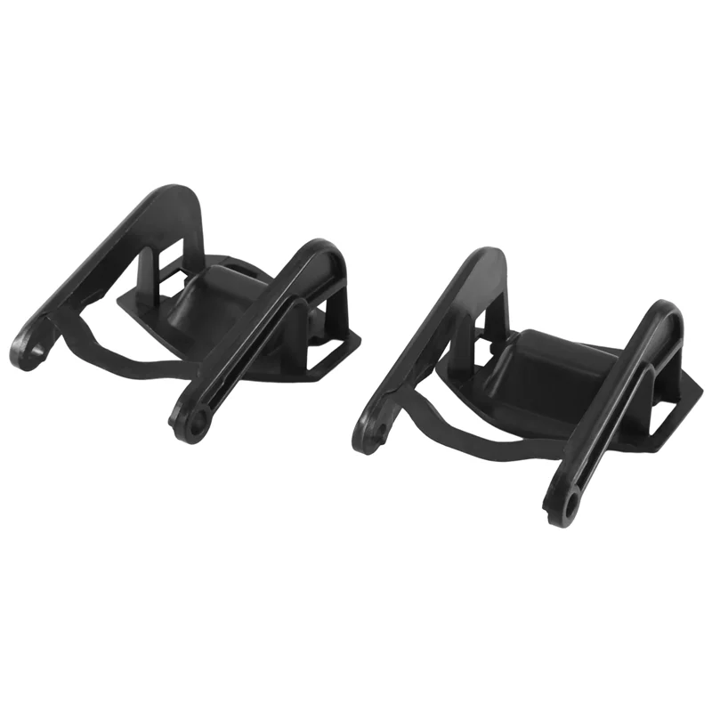 

10X 31353641 31353642 Headlight Spray Cover Bracket Headlight Washer Pump Bracket Car For Volvo XC60 2014-2017-L94A