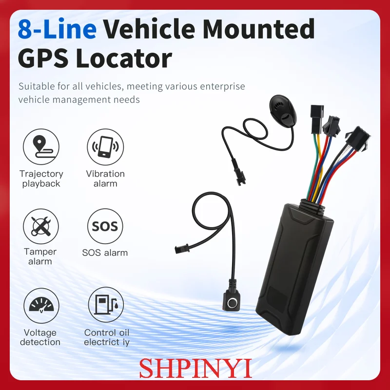 Gps Tracker Airs 9 90v None 82 38 15mm At6558 300ma A5 Portable Gps Tracker Tracker New Product