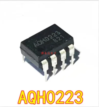 Free shipping 50PCS 100PCS AQH0223 DIP7