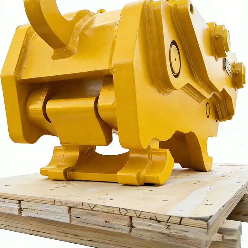 HOPE HP-10 Customized Excavator Quick Change Coupler Double  for 25-32 Ton  Excavators with 1 Year Warranty