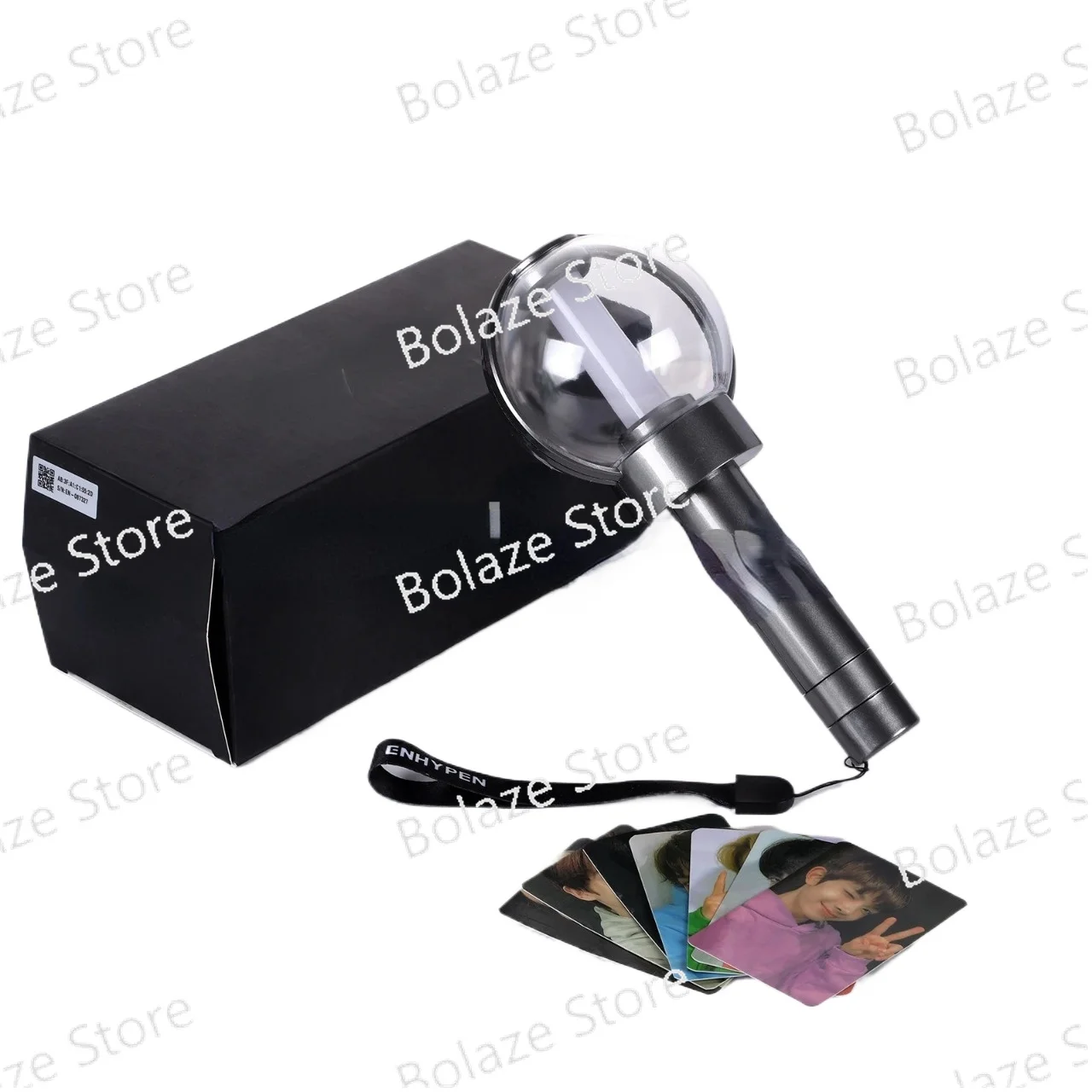 Music light stick Bluetooth compatible light stick