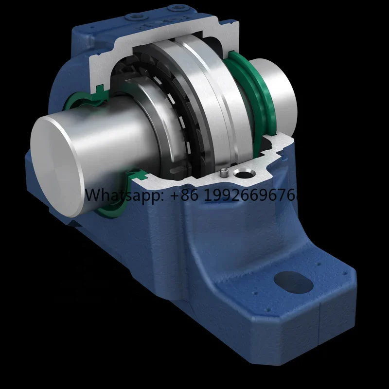

Hot Selling SNL Plummer Block Bearing Split Pillow Block Bearings Housings Set SNL SNL 506-605