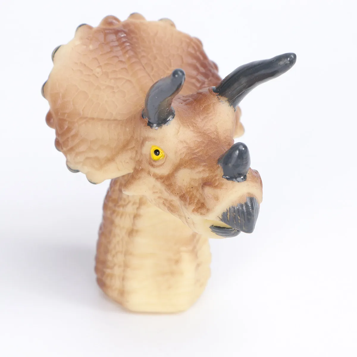 

Набор из 10 милых мультяшных кукол-животных для детей: динозавры, пальчиковые куклы, игрушки для малышей