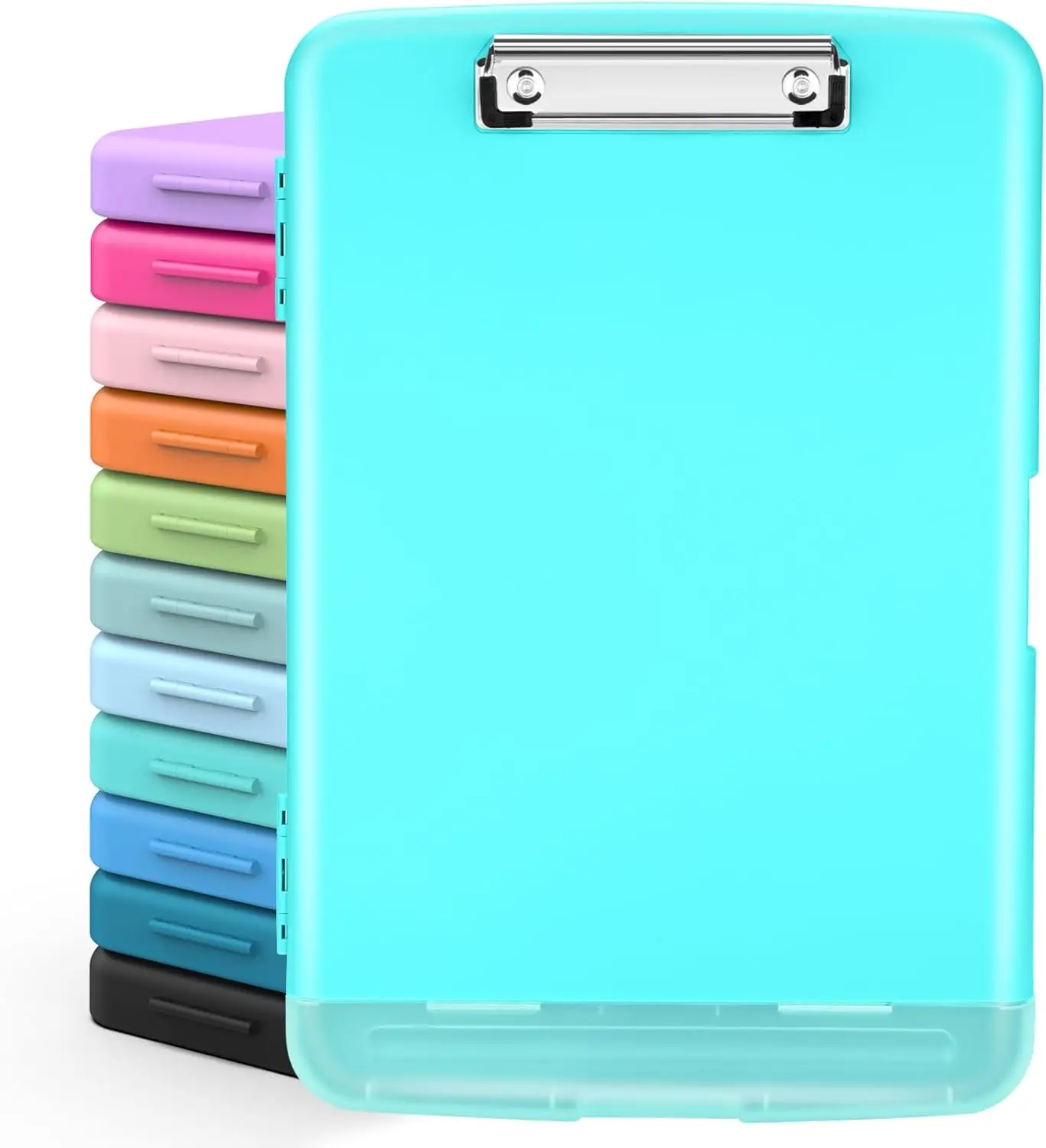 

Папка-клипборд большой вместимости с отсеком для хранения, прочная папка-клипборд для медработников, учителей, работы, школы и офиса