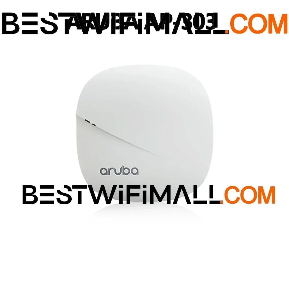 

Точка беспроводного доступа ARUBA Networks AP-303 IAP-303(RW) APIN0303 Instant Wireless Network Access Point Instant 2X/3X 2.4/5ГГц Enterprise WiFi 5 AP