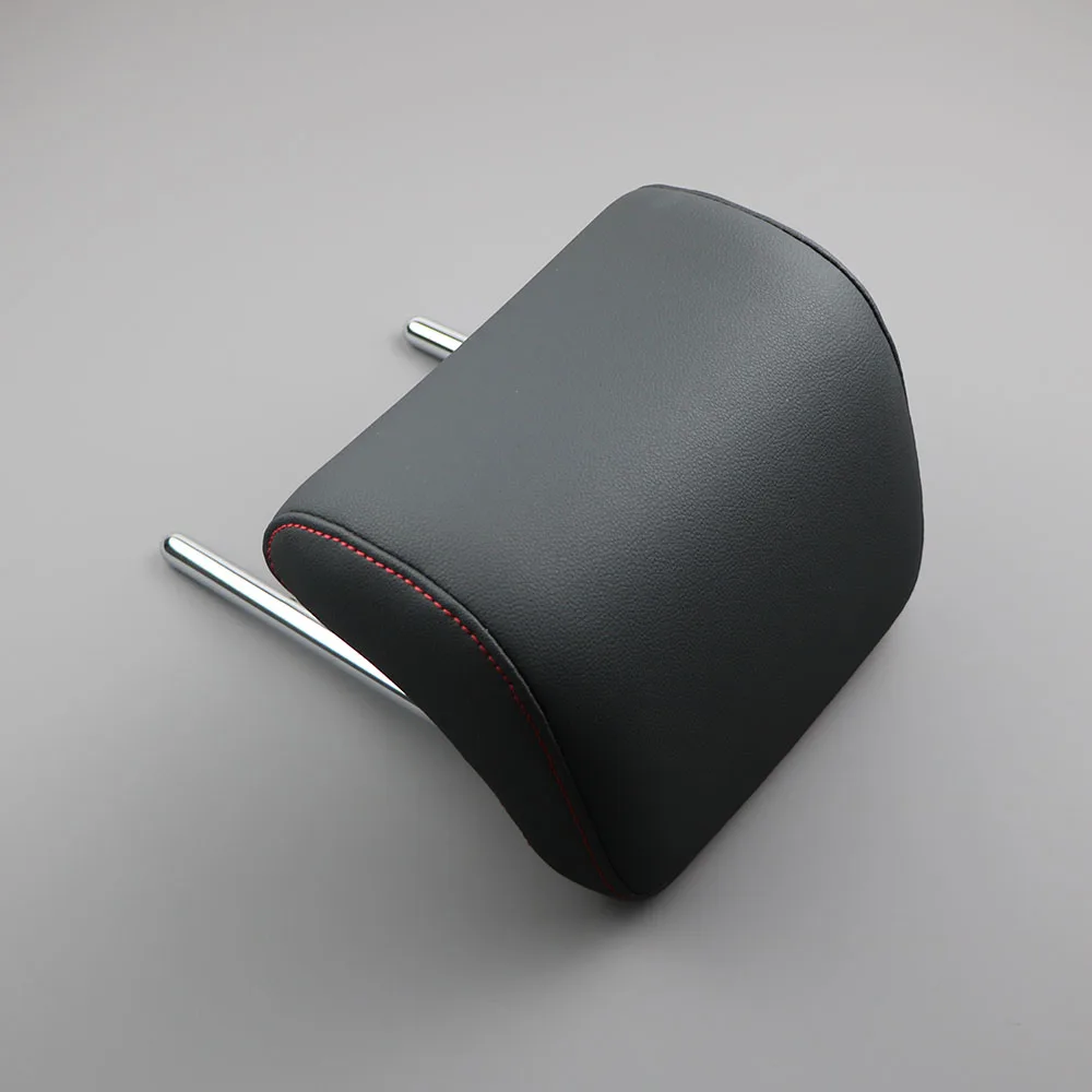 

Red Thread Rear Row Seat Headrest Adjustable Head Rest 5GM885901C For VW Golf MK7 7.5 2013-2021 5GM 885 901 C