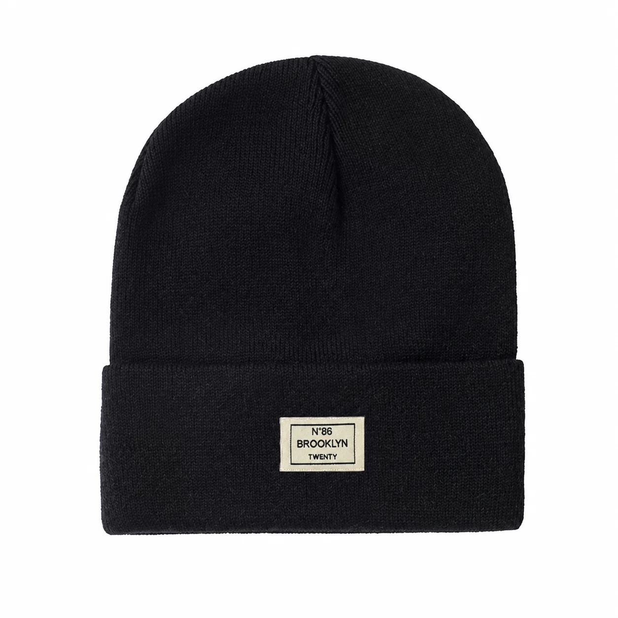 Women's Beanie Hat Winter Outdoor Headwear Stylish Acrylic Knit Skull Cap Thermal Warm Slouchy Cap for Cold Weather Gear