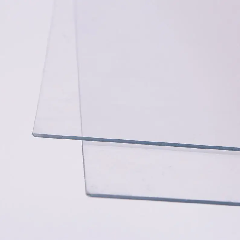 Wholesale Matte Sheet 0.5Mm Frosted White Rigid Pet Petg Plastic Sheets 1 TON