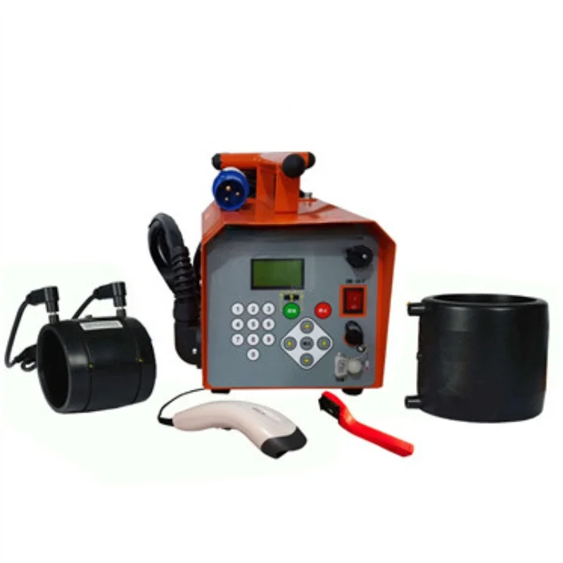 

ZDRJ-315 315mm HDPE Pipe Welding Machine Digital Display ElectrofusioN