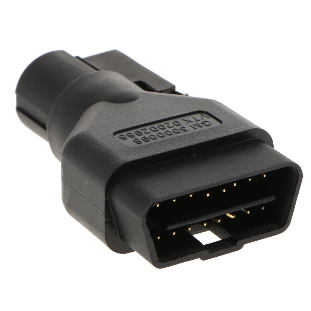 Connection Adapter 16 Pin Standard 16PIN Head Connector, Small Connector, Without image 3