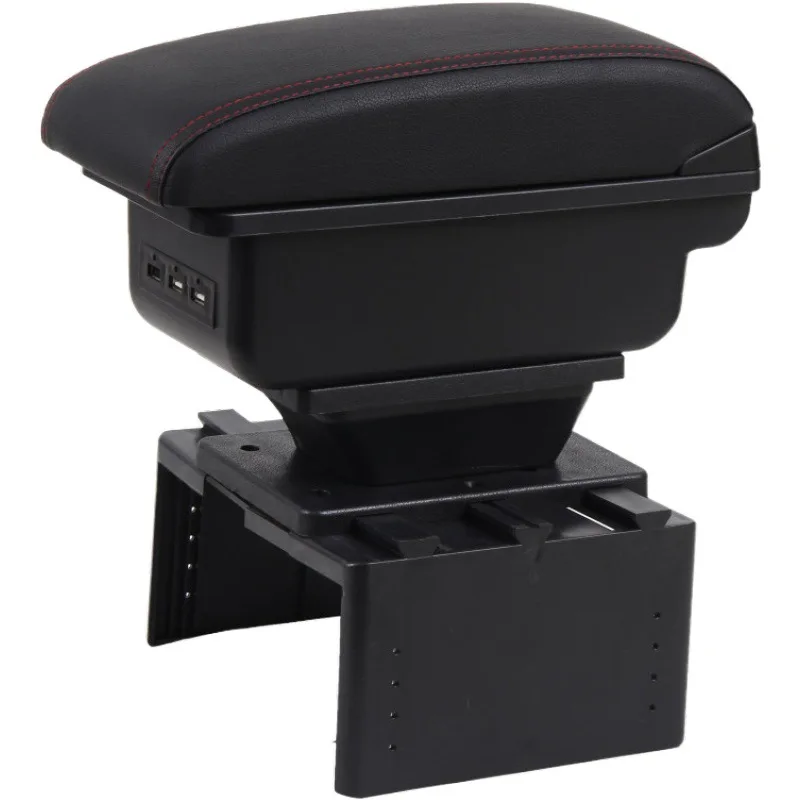 

Universal Car Armrest Universal Model Armrest Box Car Accessories Storage Box Modification Retrofit parts Relieve Fatigue