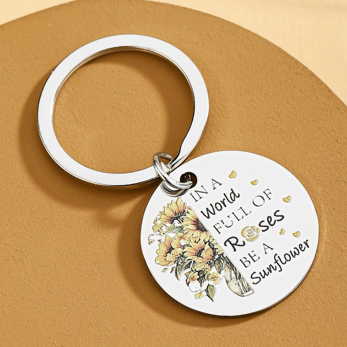 هدايا عباد الشمس للنساء هدايا أشعة الشمس هدية أمي عباد الشمس أشعة الشمس هدايا ملهمة هدايا عيد الحب للنساء المفاتيح