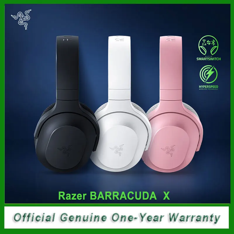 Accessorio Cuffie Razer Wireless Adattatore USB Ricevitore 2.4G Per Cuffie Razer Barracuda X - Ricambio RC30-0380 Wireless Airpods Ps4