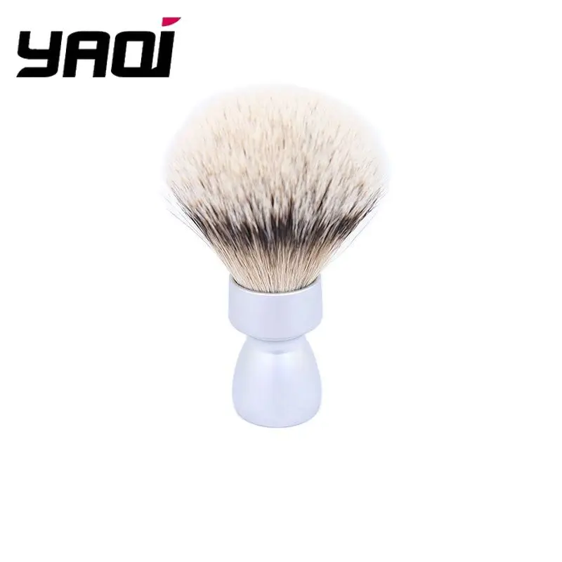 2026-brosse-a-raser-yaqi-a-manche-en-metal-lourd-et-poils-de-blaireau-silvertip-pour-hommes-objet-de-collection-cadeau-pour-petit-ami