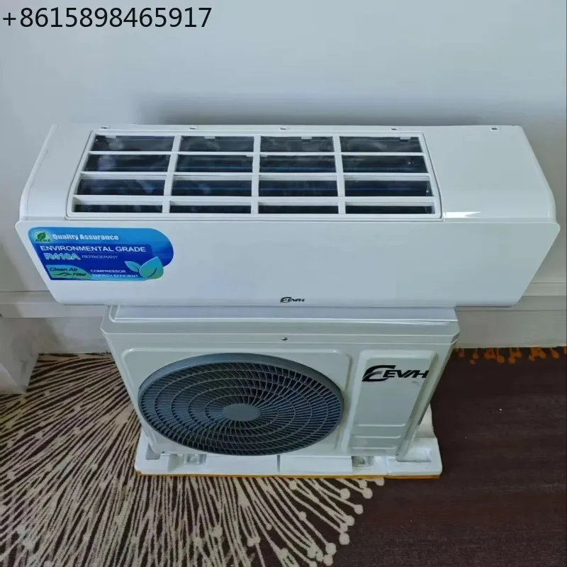 Hot Sale Low Price air Conditioner 1.5HP 12000Btu Split Inverter Air Conditioner Heavy-Duty Strong Cooling Suitable for Home Use