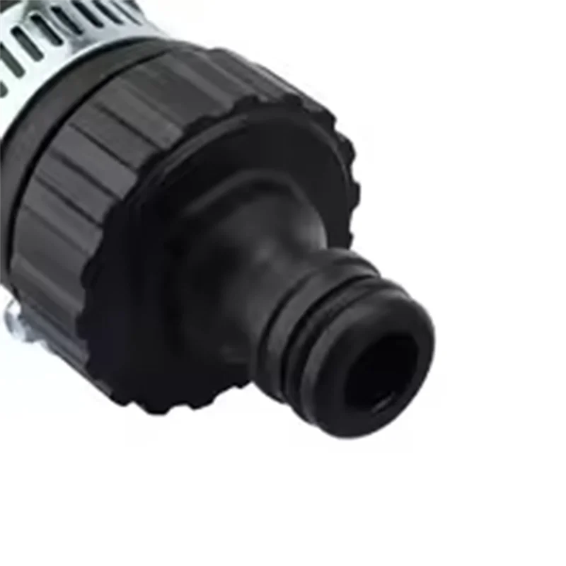 

A82I-Faucet Threaded To Tap Joint Fitting Protectivemethod Connect Hose Adapter Universal Tap Connector